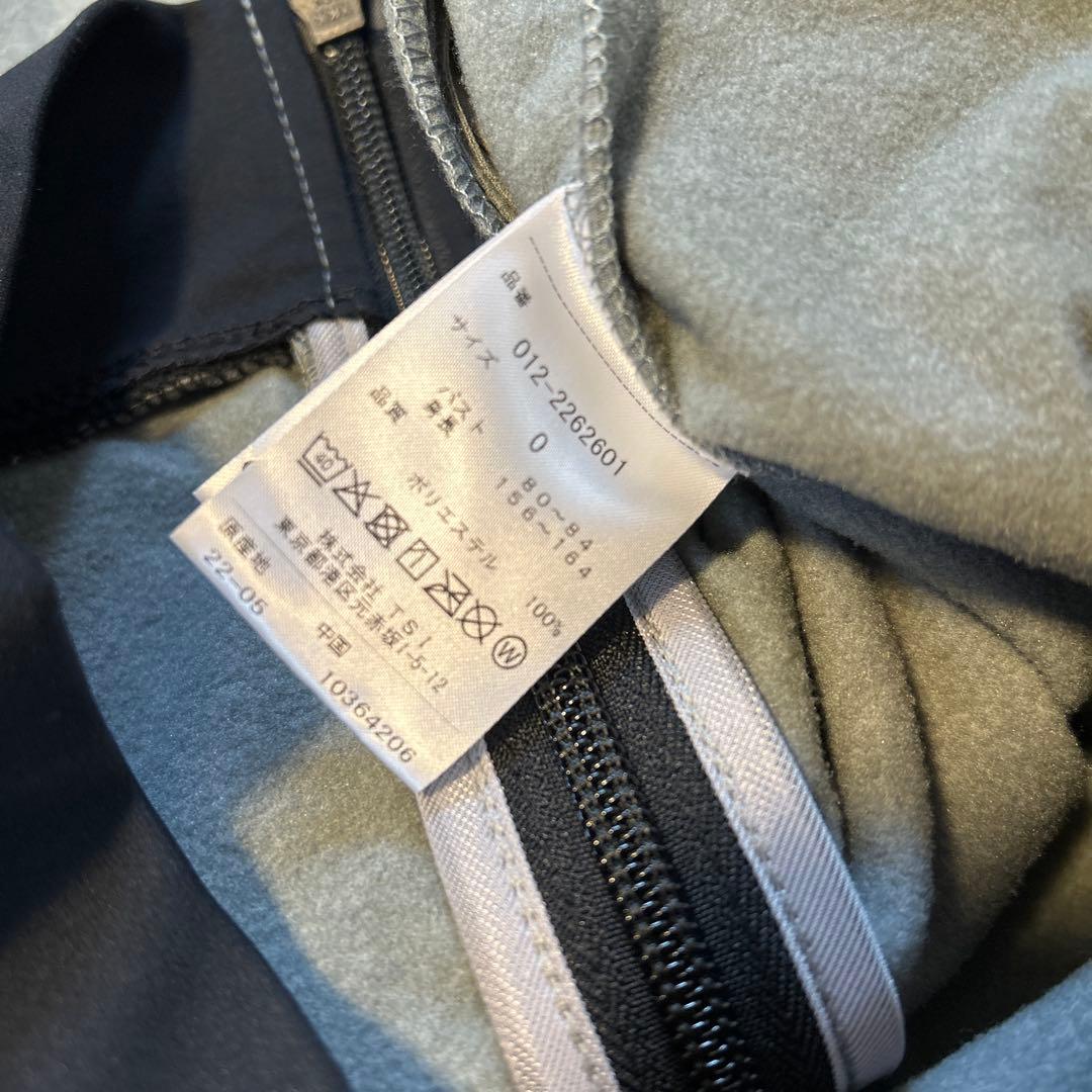 【まとめ購入専用】美品♡new balance golf 裏起毛　パーカー