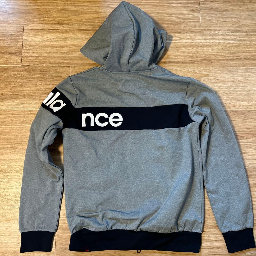 【まとめ購入専用】美品♡new balance golf 裏起毛　パーカー
