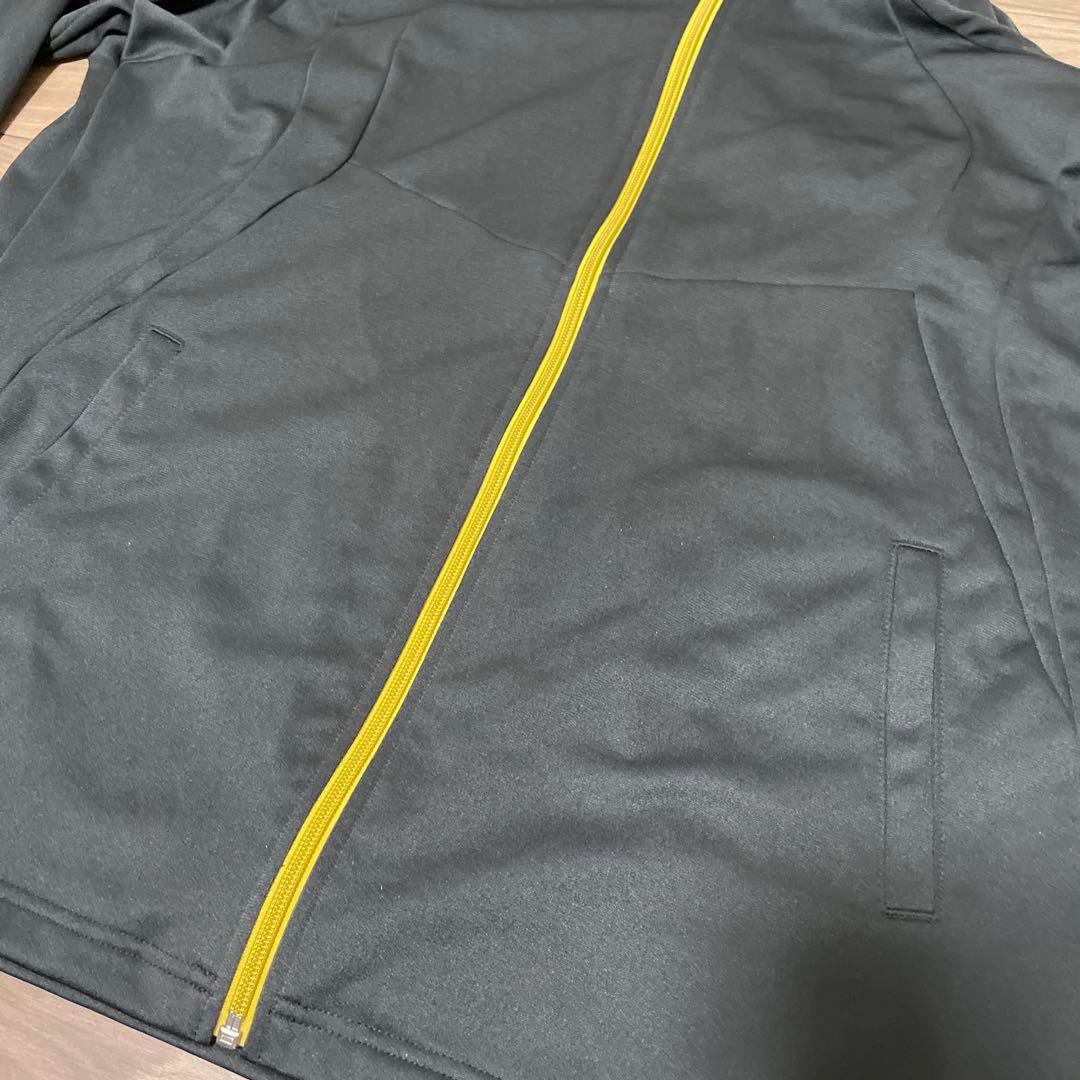 ミズノジャージセットアップ ブラック XL L