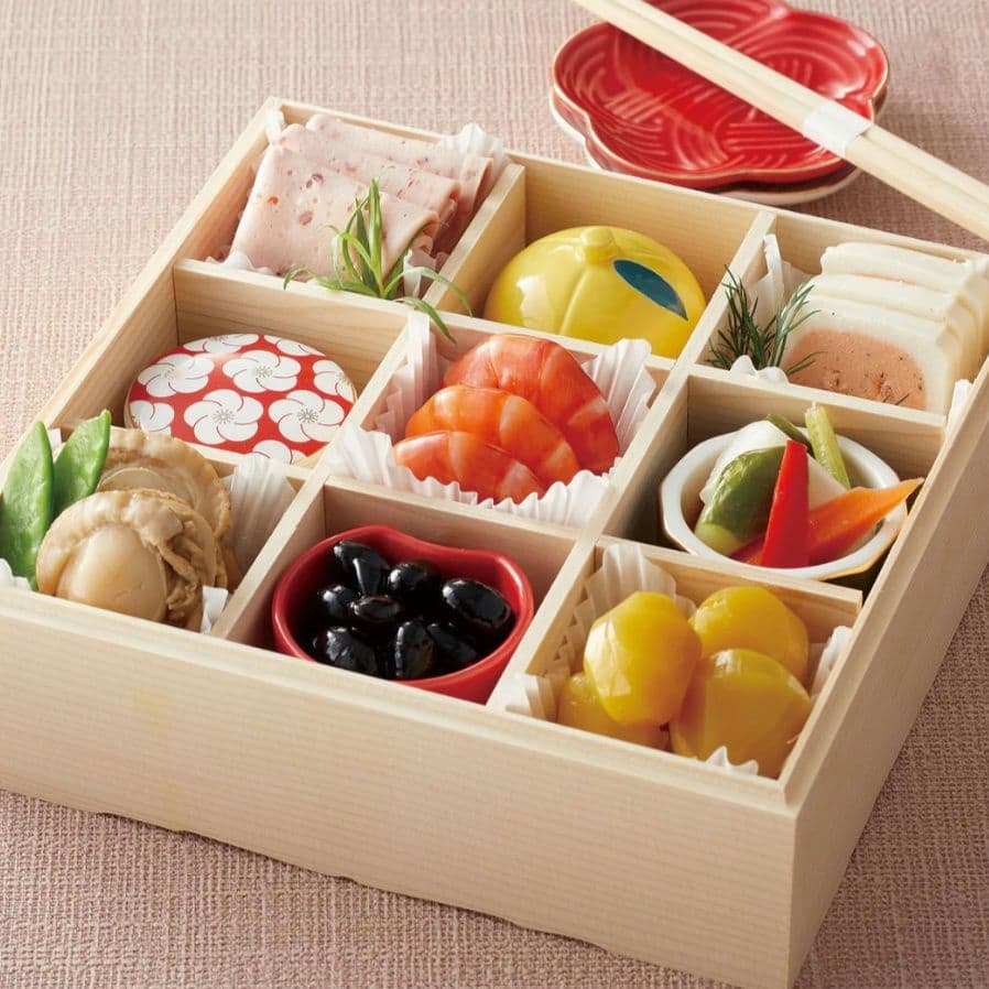♦１２個♦ 蓋付き珍味入れ　新品　祝い膳　アソート　珍味入れ　蓋付き小鉢