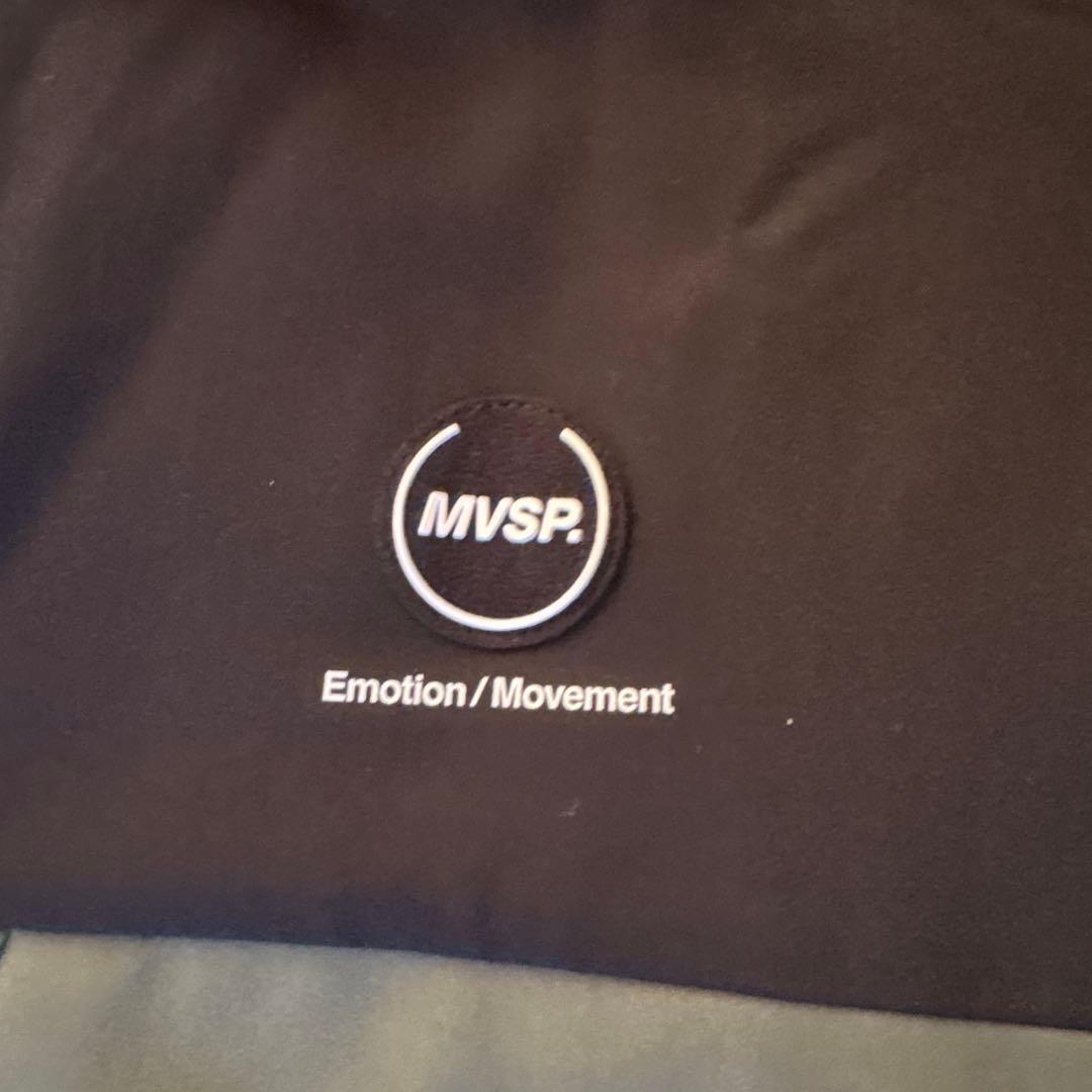 MOVE SPORT フード付きウィンドブレーカー