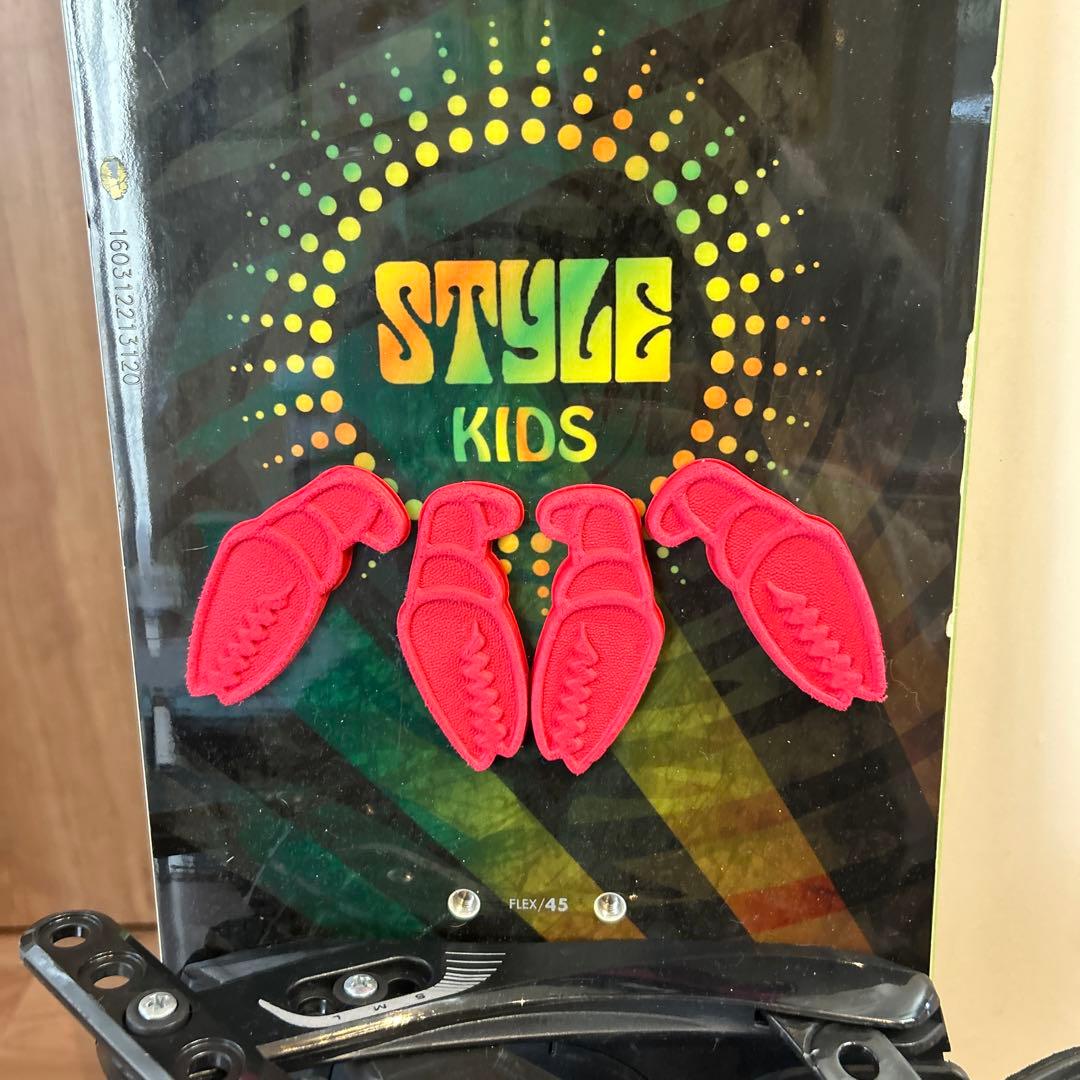 YONEX STYLE KIDS スノーボード　120センチ