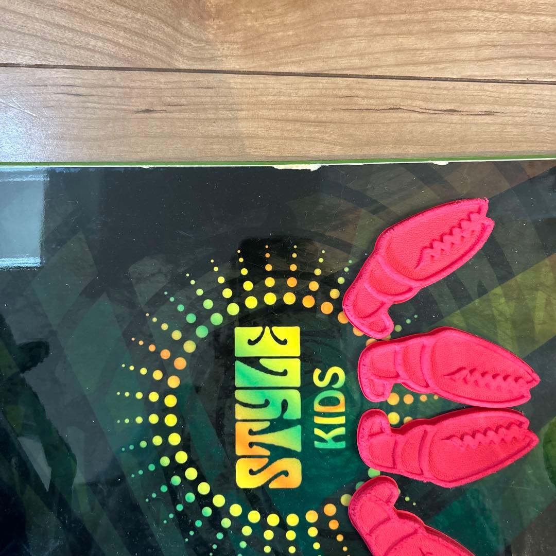 YONEX STYLE KIDS スノーボード　120センチ