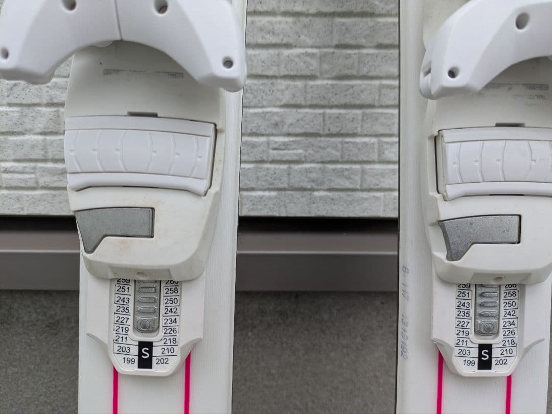 HEAD スキー板 117cm スキーブーツ22.0〜22.5cm　最終価格