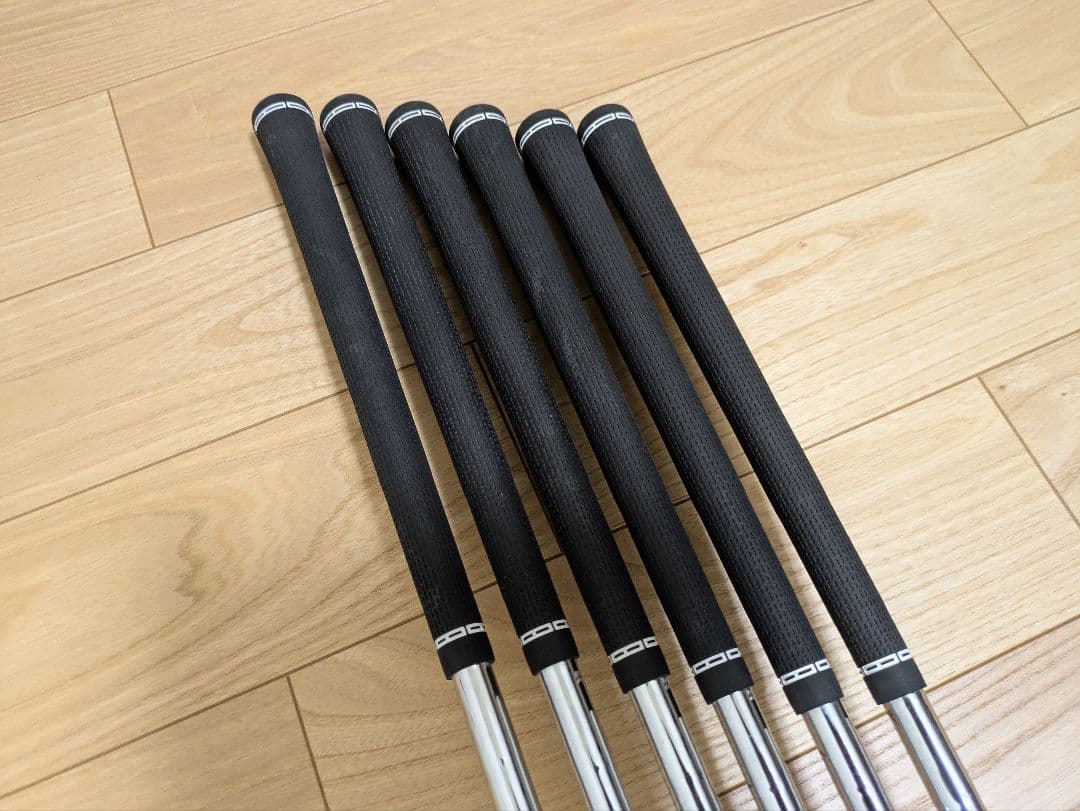 タイトリストT200 2023 モーダス105S 5I〜P 6本セット