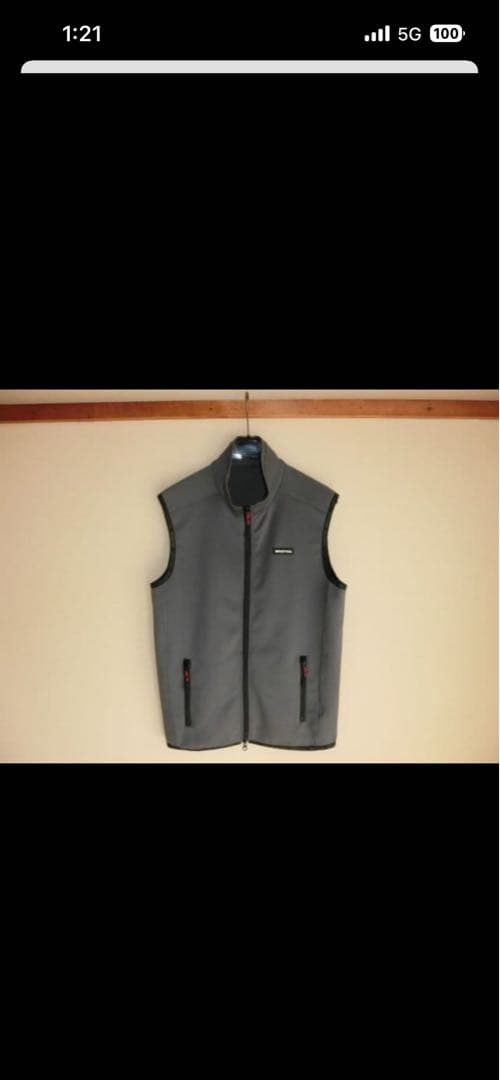 BRIEFING　ブリーフィングゴルフ　 3D LOGO VEST Mサイズ