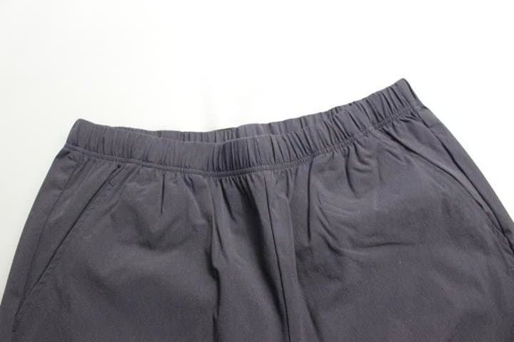新品CW-X メンズ ロングパンツ￥11000 はっ水(本体) 　Lサイズ　BL