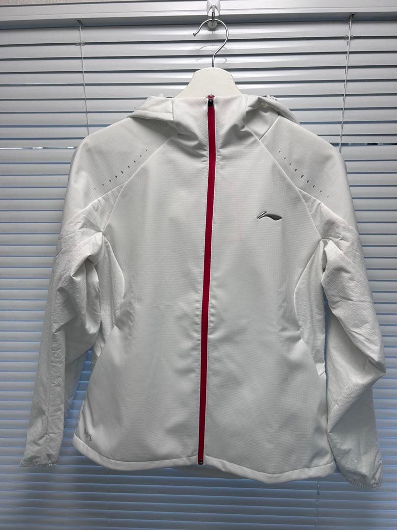 LI-NINGリーニン大迫傑着用 ジップTOPS Lサイズ新品