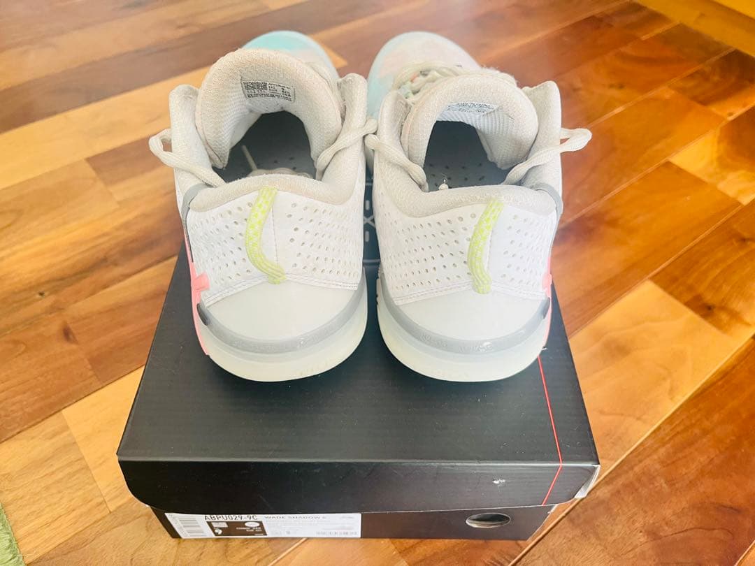 Wade Shadow 6 バスケットボールシューズ US9