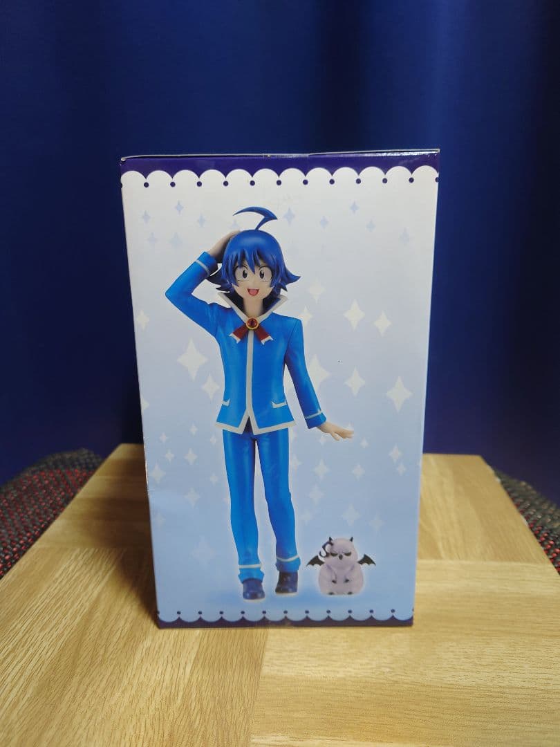 魔入りました！入間くん スケールフィギュア Vol.1 鈴木入間