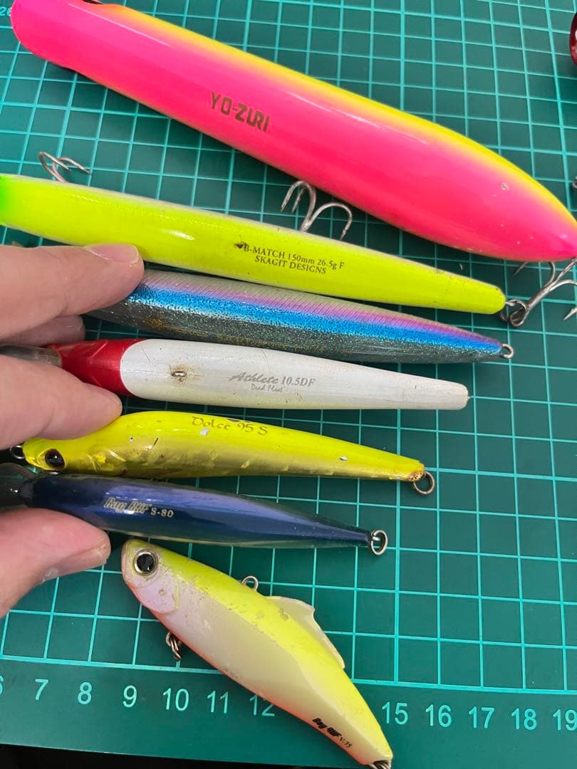 投げ売り　まとめ売り★早い者勝ち★処分品★ルアー色々★釣り引退☆釣り☆