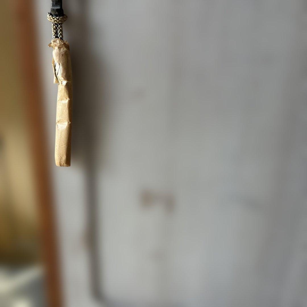 桐製三味線スタンド　箪笥