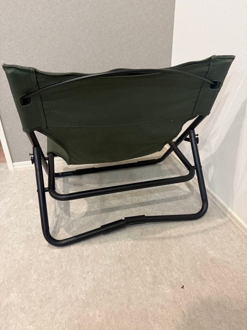 DOD タキビチェア オリーブグリーン