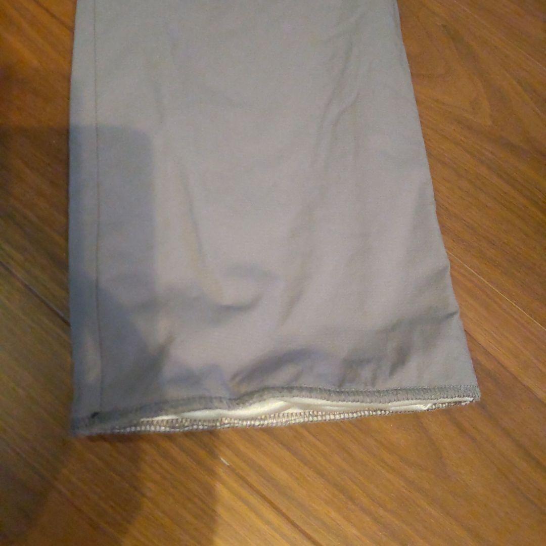 【新品】タイトリスト ゴルフ メンズ 中綿入りウィンドパンツ 撥水 М グレー
