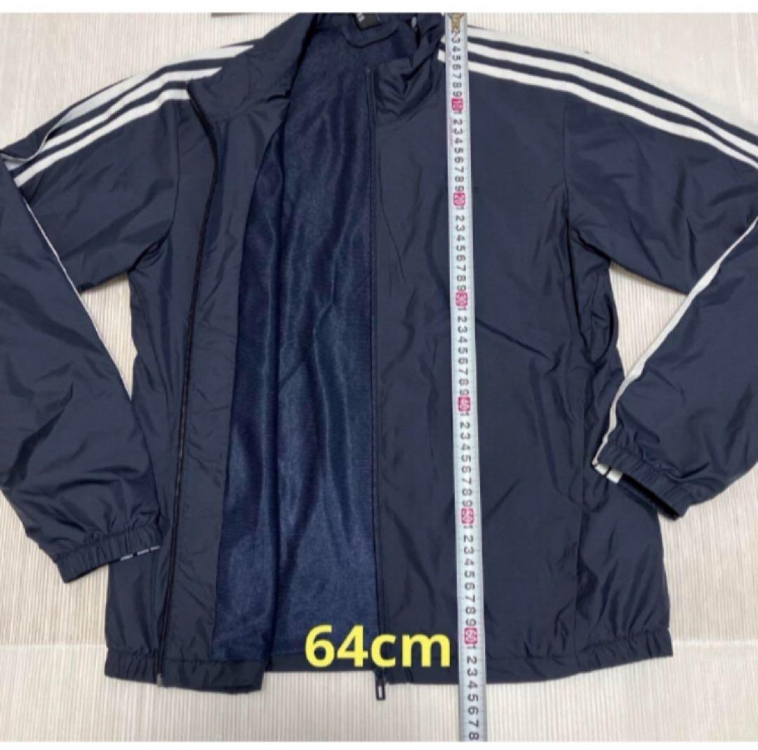 送料無料 新品 adidas マストハブ3ストライプスウィンドジャケット＆パンツ