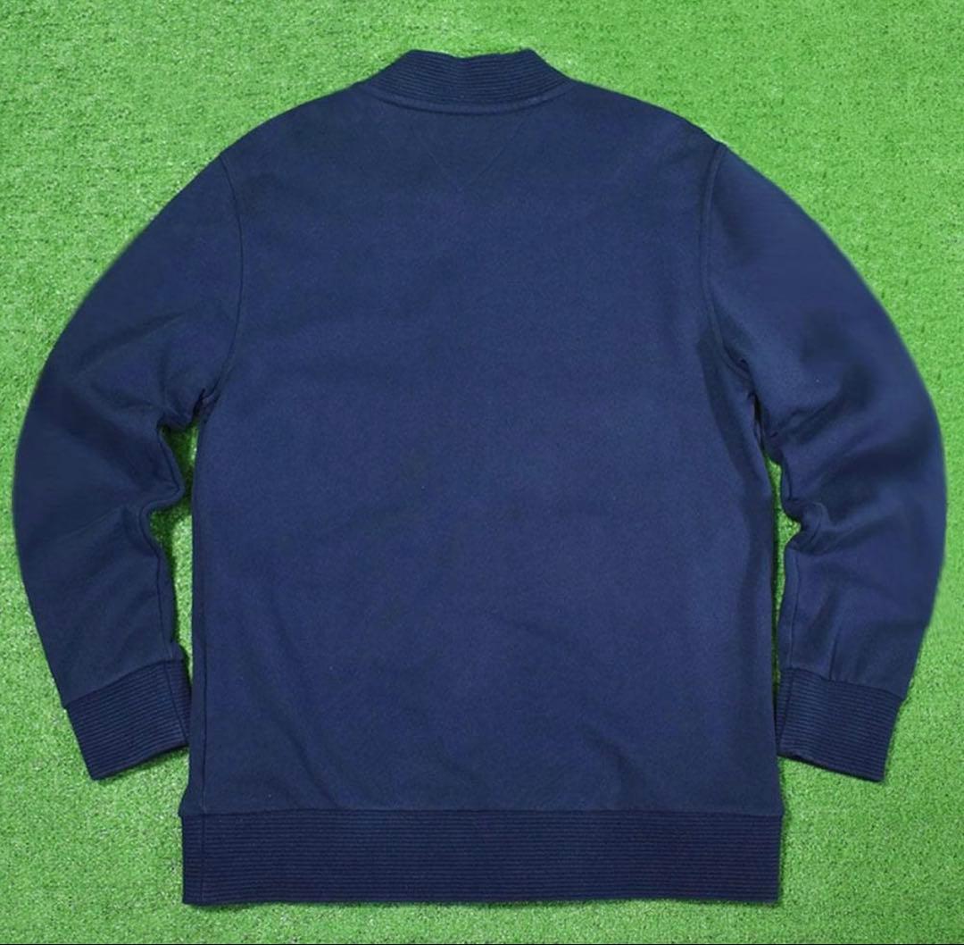  /トミーヒルフィガー ジップジャケット【Ｌ】美品！