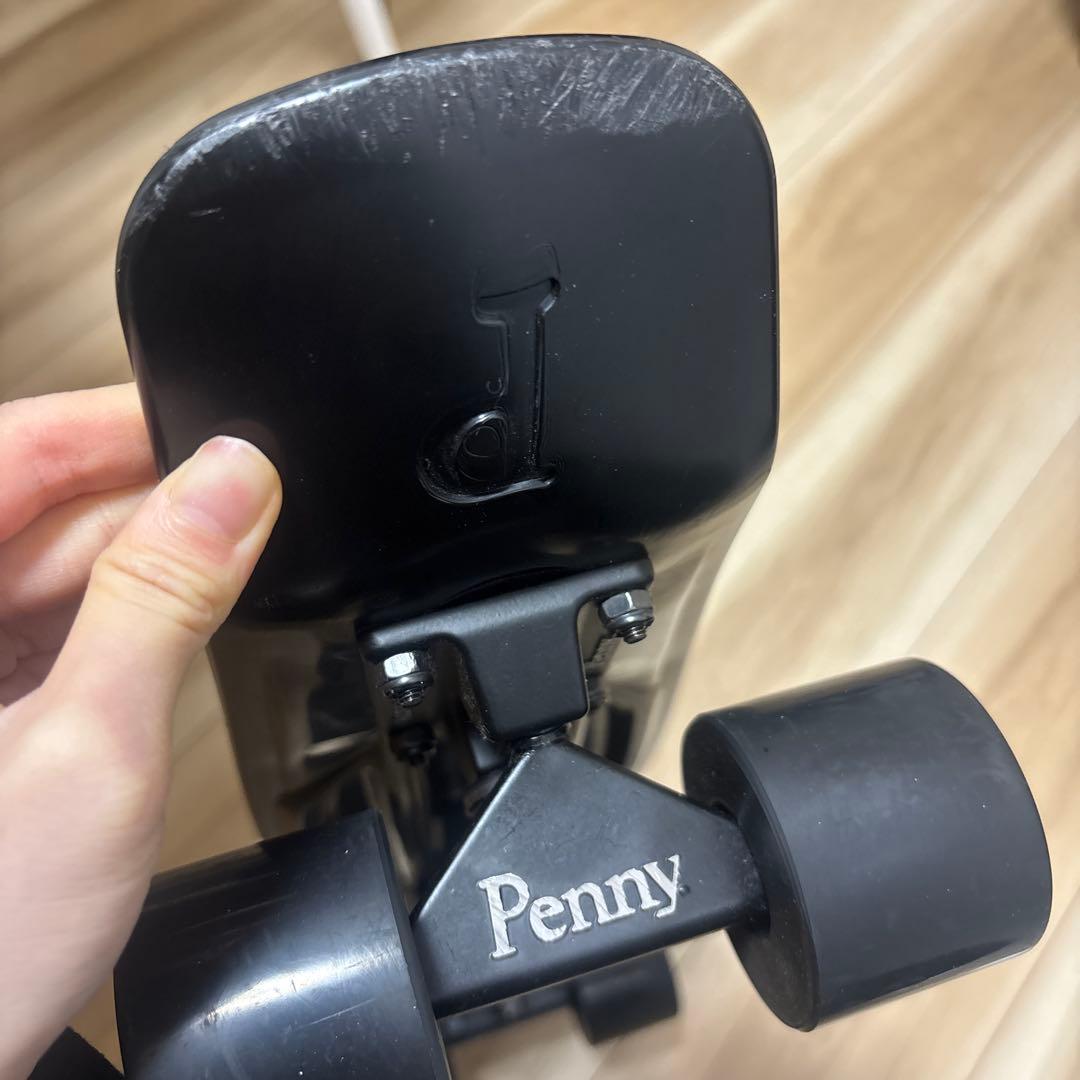 Penny ブラック スケートボード