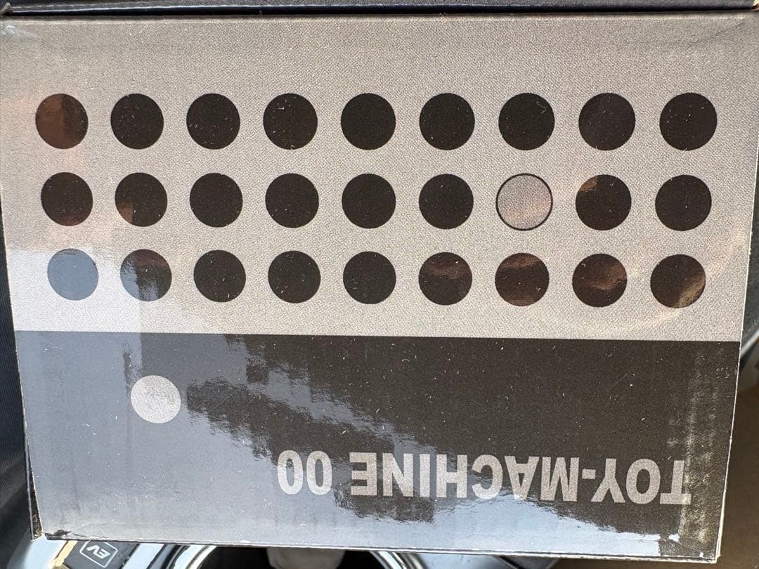 限定販売　トイマシーン00