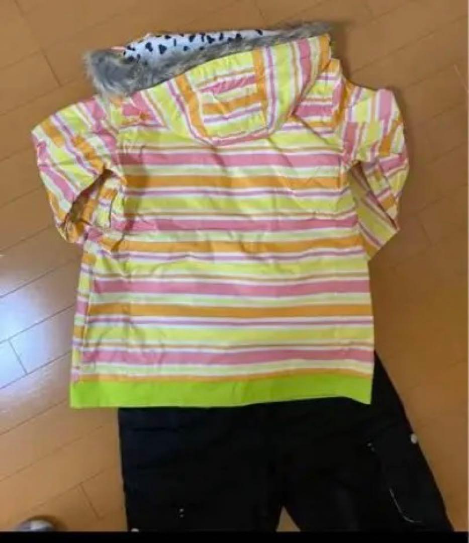 【本日までラストSALE】新品☆スノーボードウェア上下