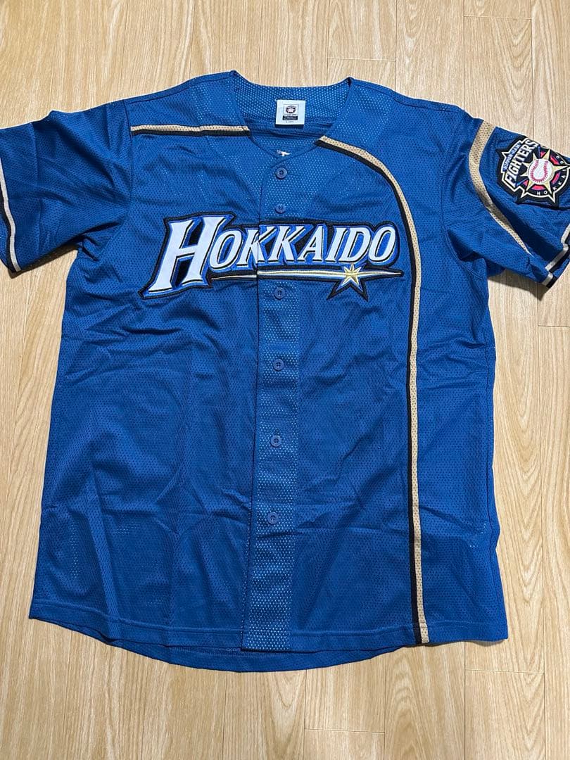値下げ！北海道日本ハムファイターズ 西川遥輝 ユニフォーム L 背番号7