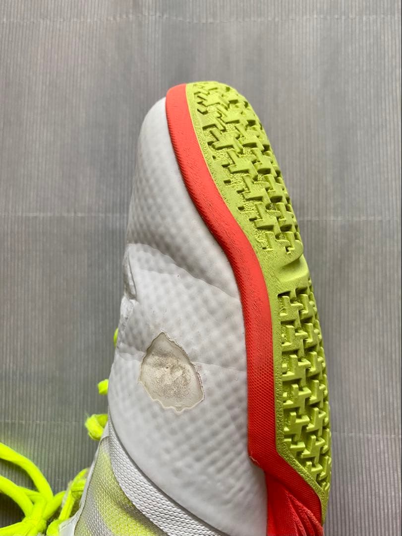 YONEX バドミントンシューズ 26、5 cm 4E 高機能インソール付