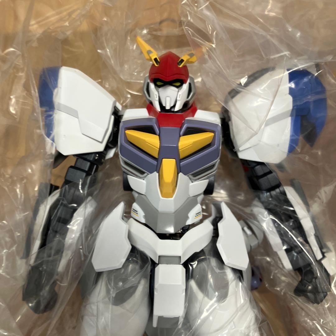 【未使用に近い】RIOBOT ドラグナー1 カスタム（ストア限定特典付）