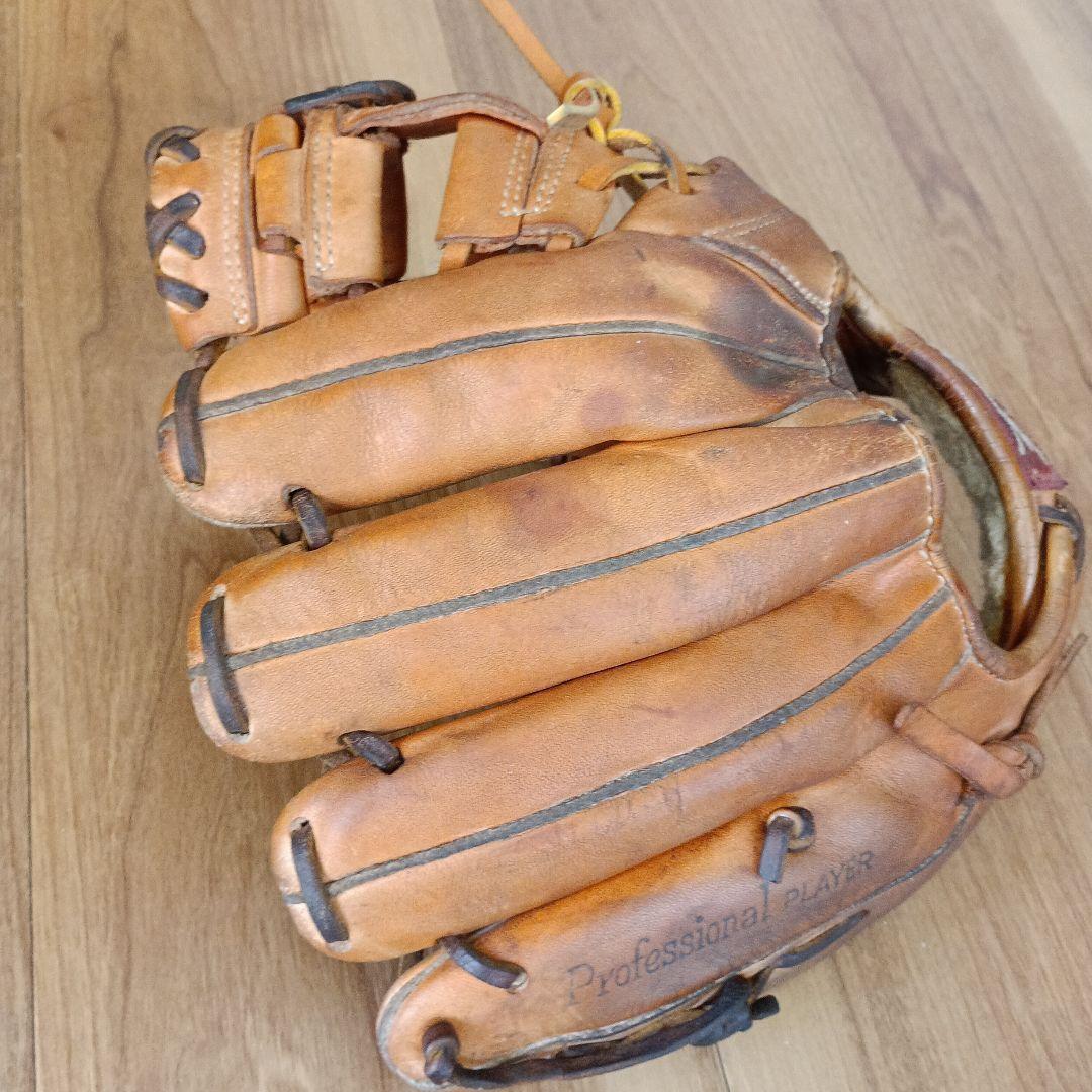 久保田スラッガー軟式内野グローブ KSN-25SEオレンジ 即戦力 大人用送料込