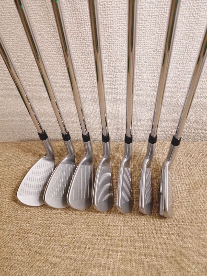 PXG GEN4 0311XP 7本 Zelos7(R) 5-9,W,G