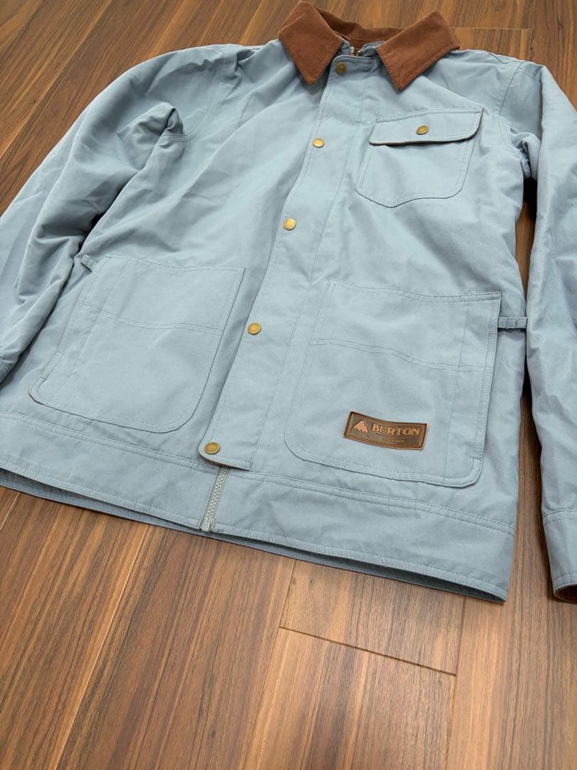 BURTON バートン スノーボードウェア DUNMORE JACKET メンズ