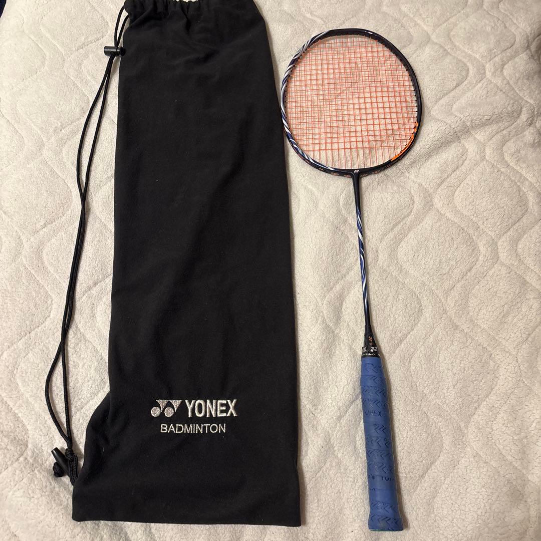 YONEX ASTROX 100zz ダークネイビー　廃盤 極美品