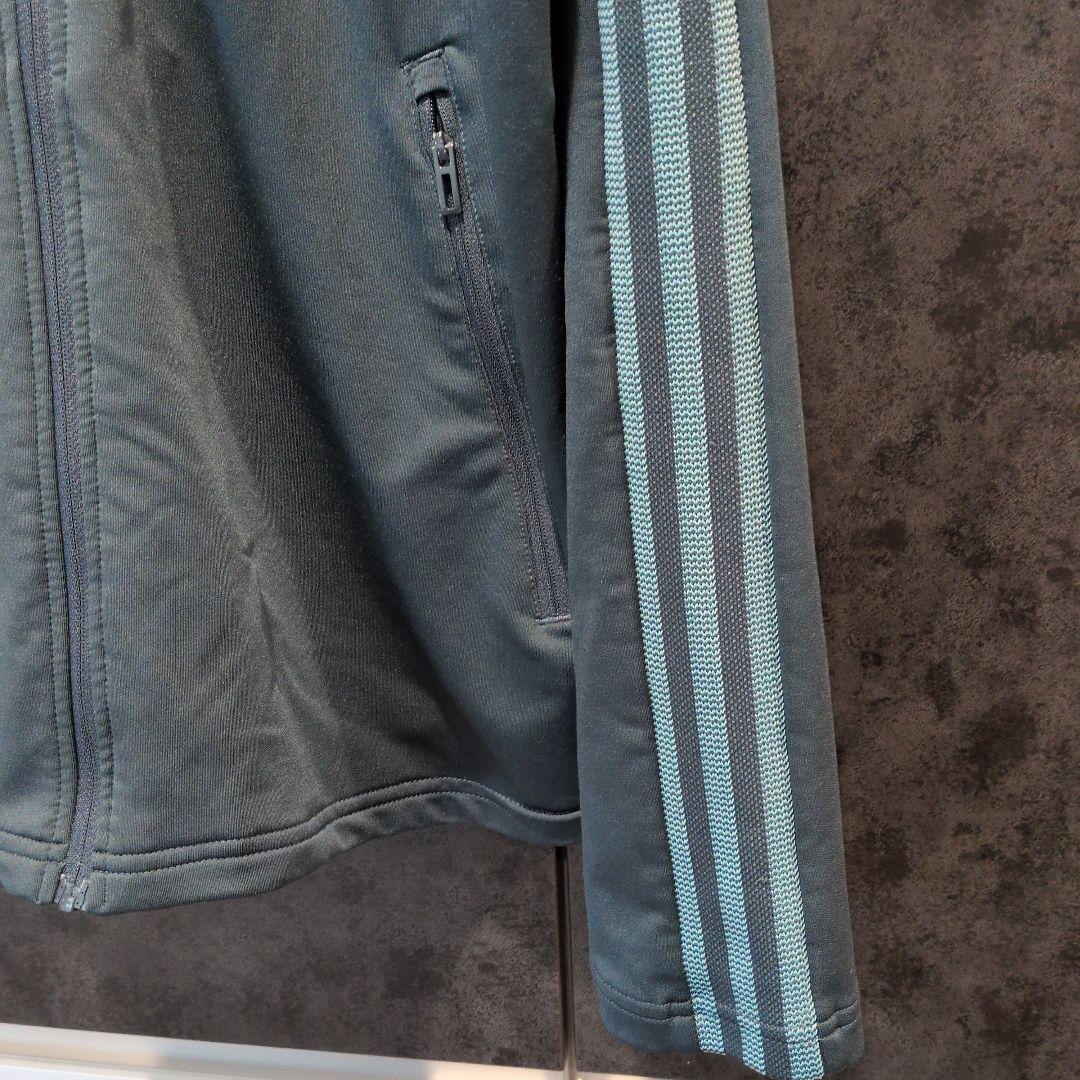 adidas アディダス アルゼンチン代表　アンセムジャケット Lサイズ