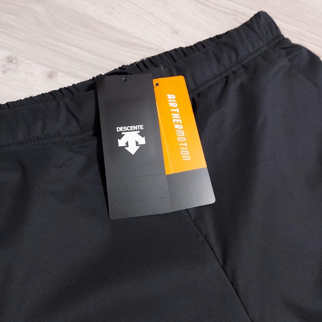 DESCENTE　MOVESPORT 中綿ストレッチパンツ新品タグ付き　Mサイズ