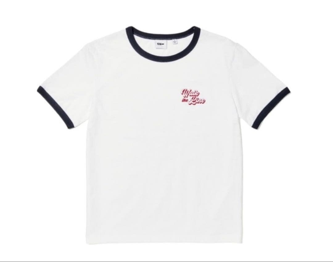 ENHYPENヒスン WALK THE LINE Tシャツ