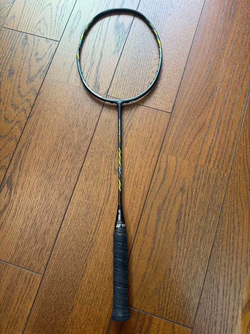 YONEX NANOFLARE 800 LT バドミントンラケット　5U G5