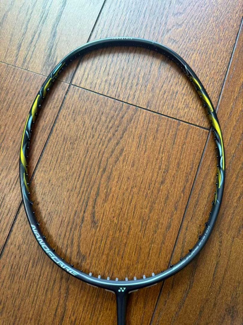 YONEX NANOFLARE 800 LT バドミントンラケット　5U G5