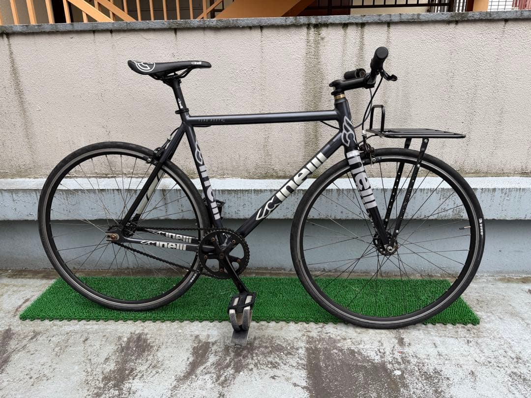 チネリピストバイク　Cinelli Tipo Pista Mサイズ！