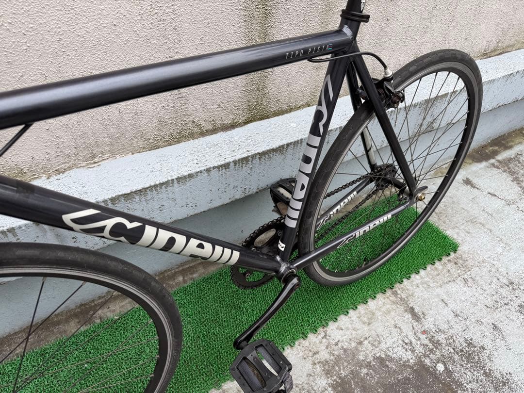 チネリピストバイク　Cinelli Tipo Pista Mサイズ！