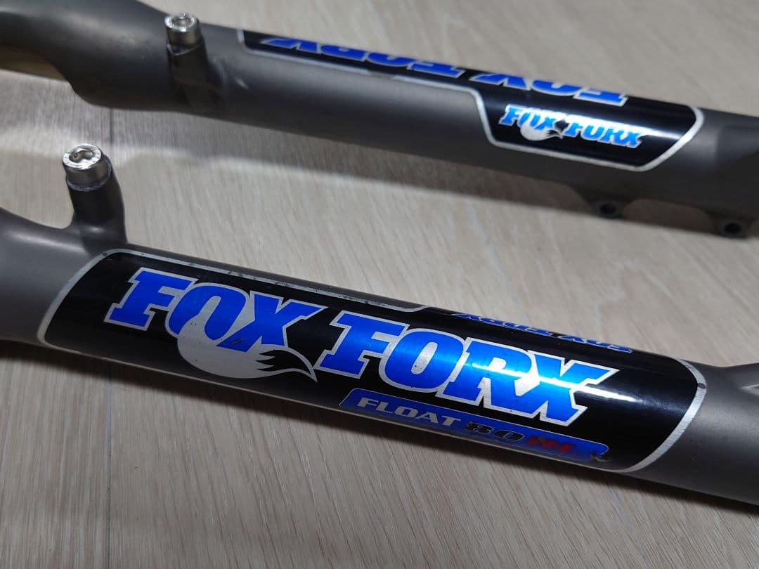FOX FORX FLOAT 80RL 26インチ用 サスペンション