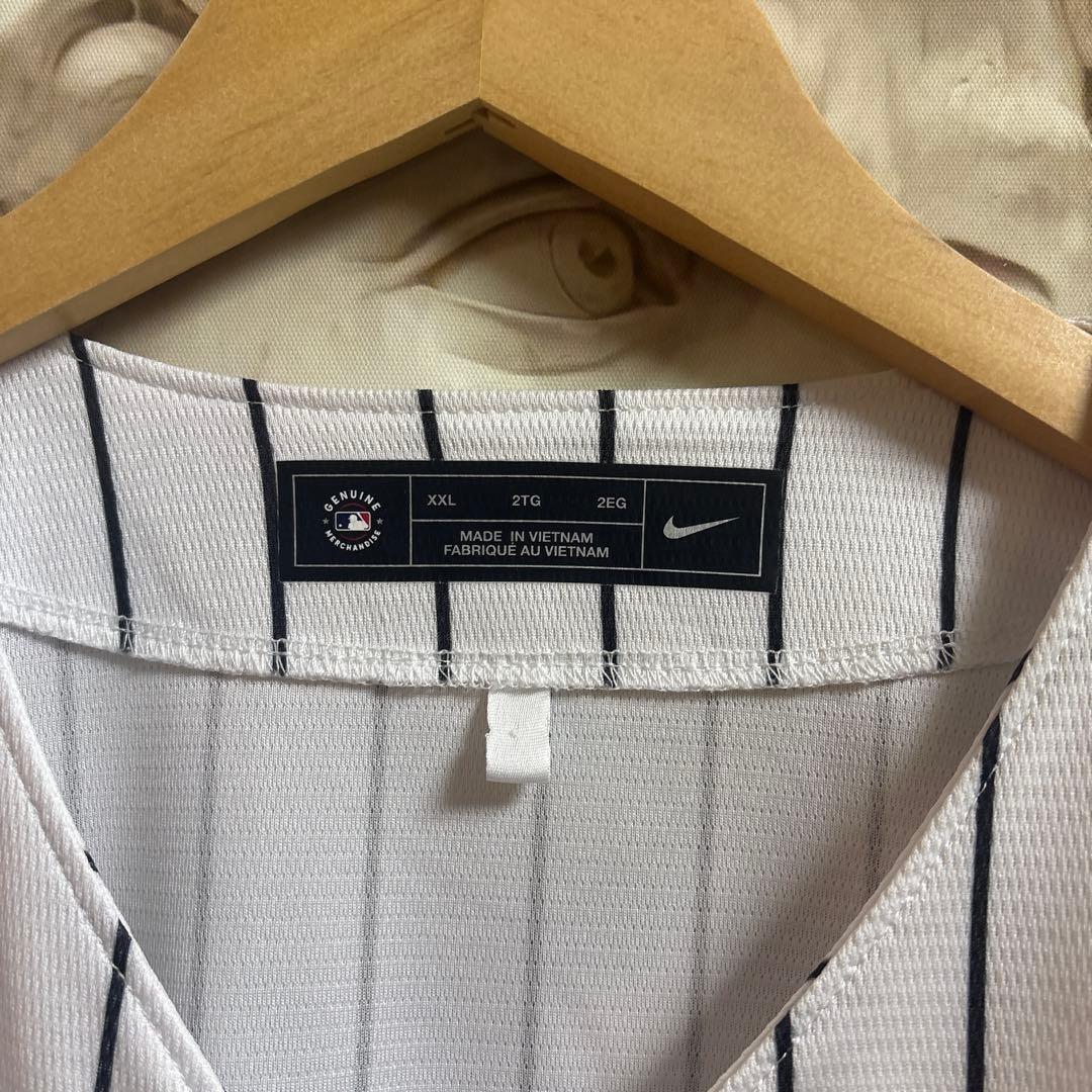 Nike シカゴ・ホワイトソックス ユニフォーム XXL
