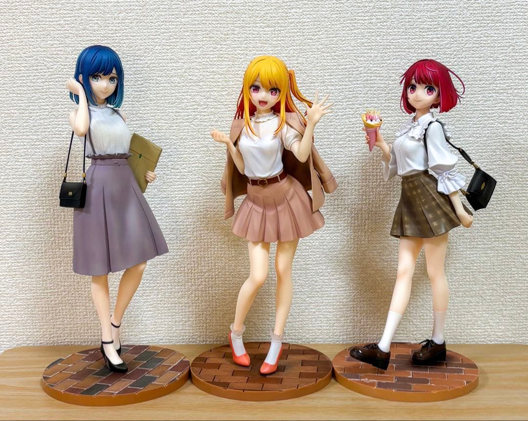 推しの子 Date Style Ver. セット