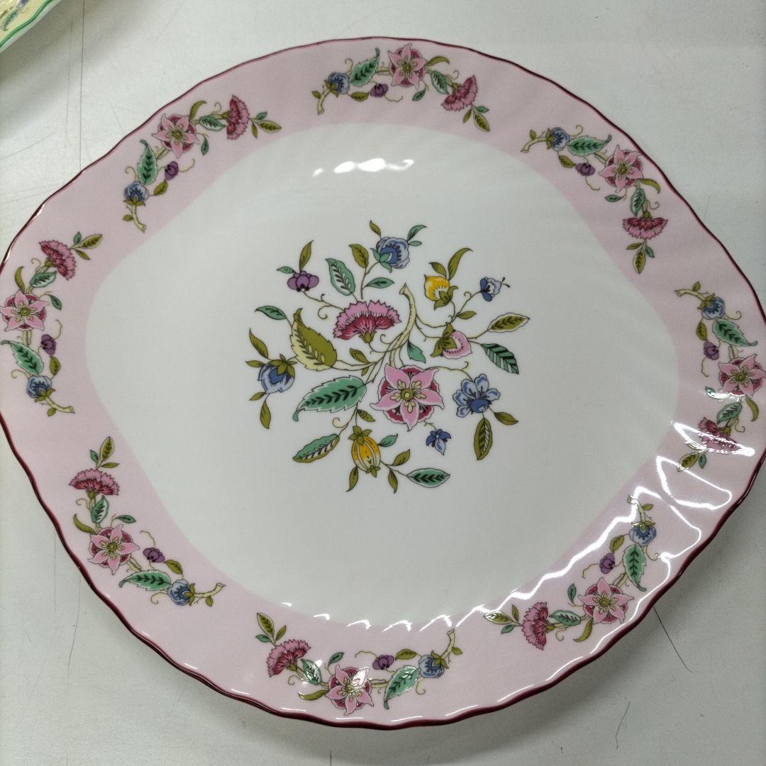 MINTON MADDON HALL CELEBRATION 皿 4枚セット