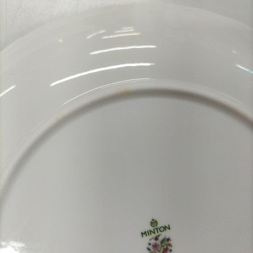 MINTON MADDON HALL CELEBRATION 皿 4枚セット
