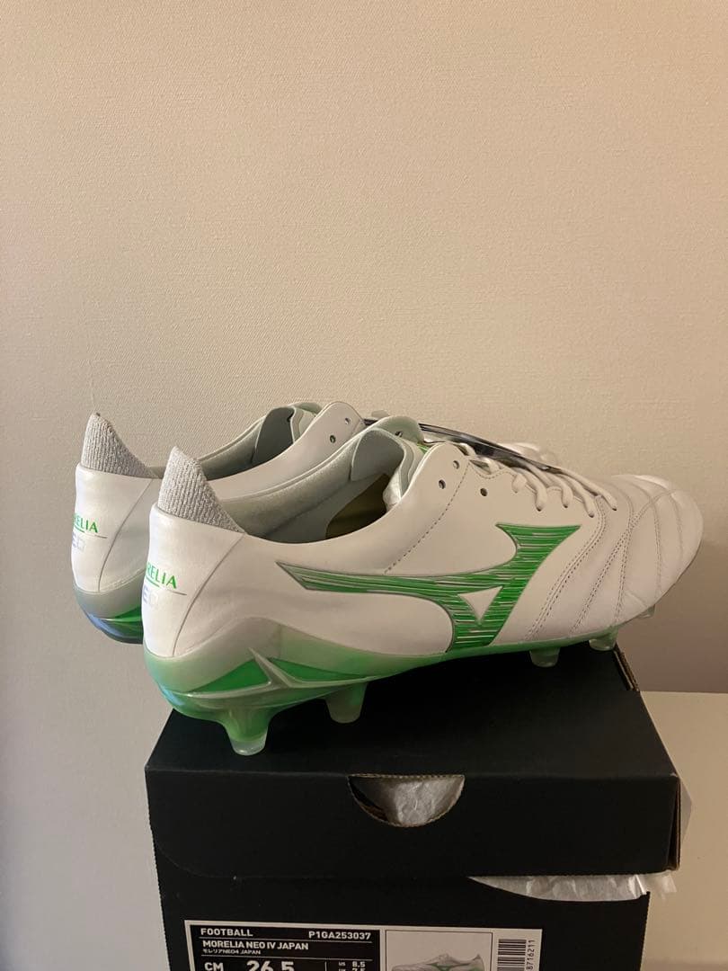 シューズ Mizuno Morelia Neo IV Japan 26.5