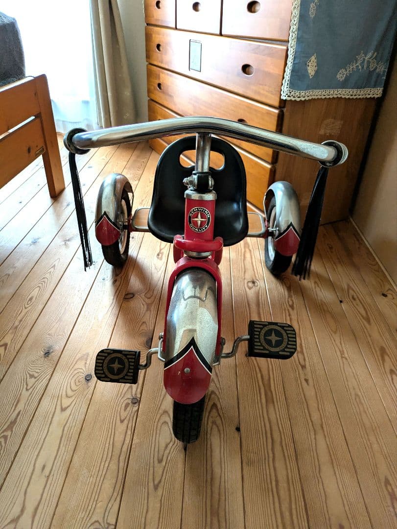 お値下げ シュウィン レトロ三輪車