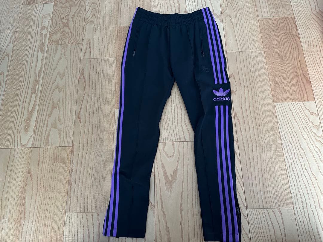 【レディース】adidas ジャージ上下セット 上着Lサイズ　ズボンMサイズ