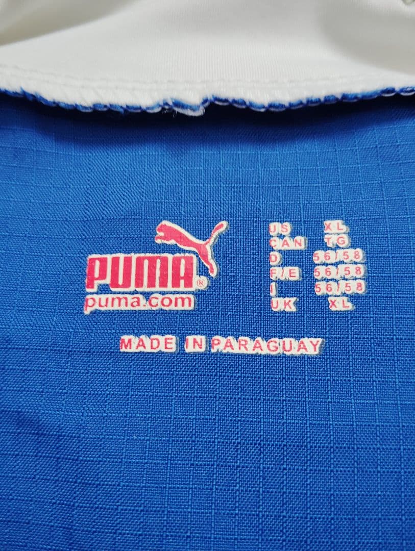 Puma パラグアイ代表 ユニフォーム カルドソ