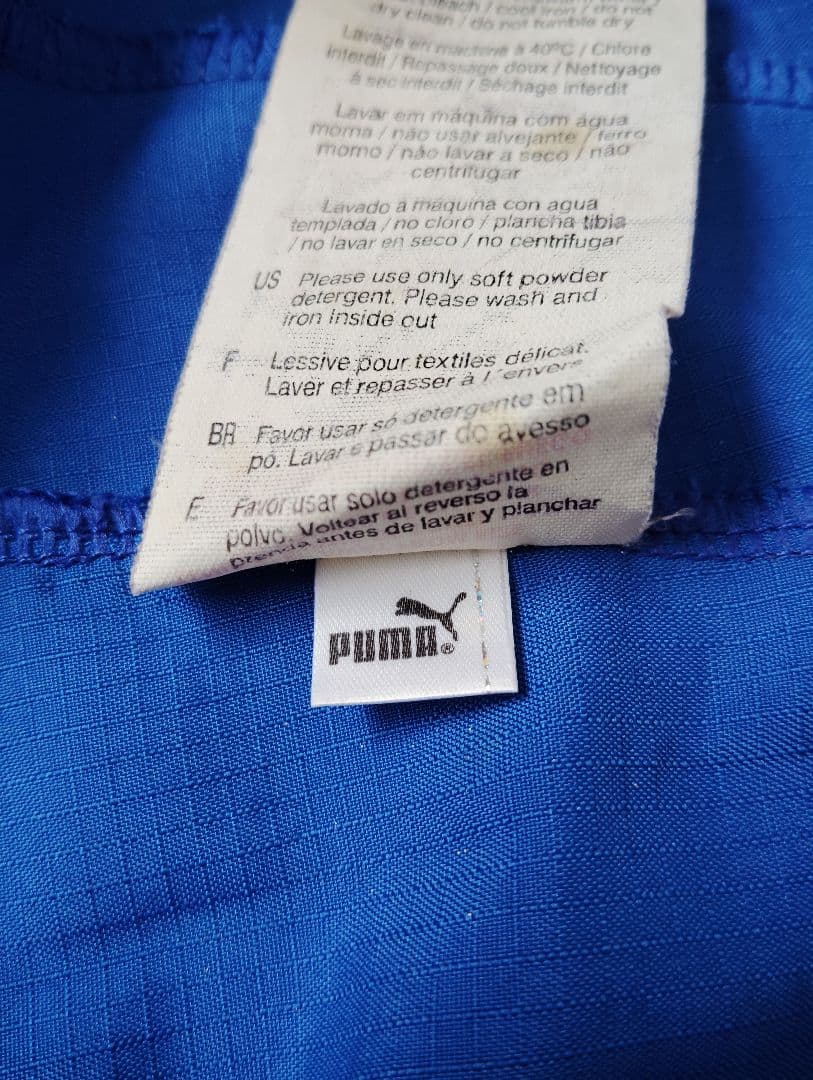 Puma パラグアイ代表 ユニフォーム カルドソ