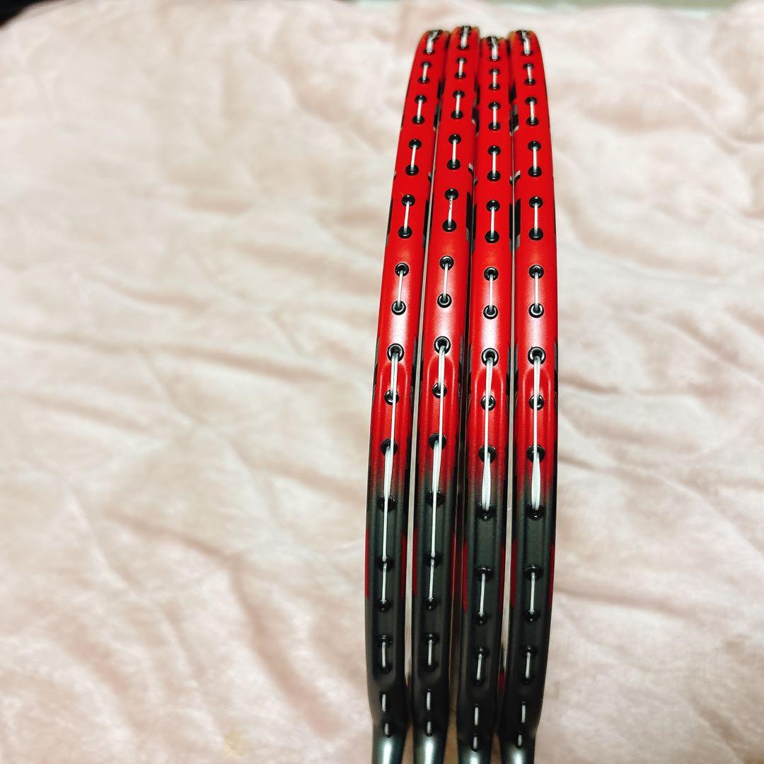 バドミントン　ラケット　アークセイバー11プロ　４本セット　4UG5 4UG6