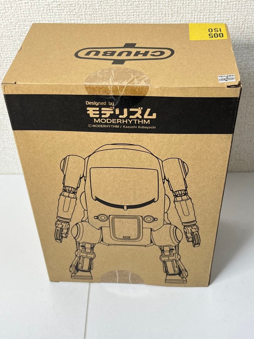 [未開封] 12メカトロウィーゴ いそ 千値練 CHUBU