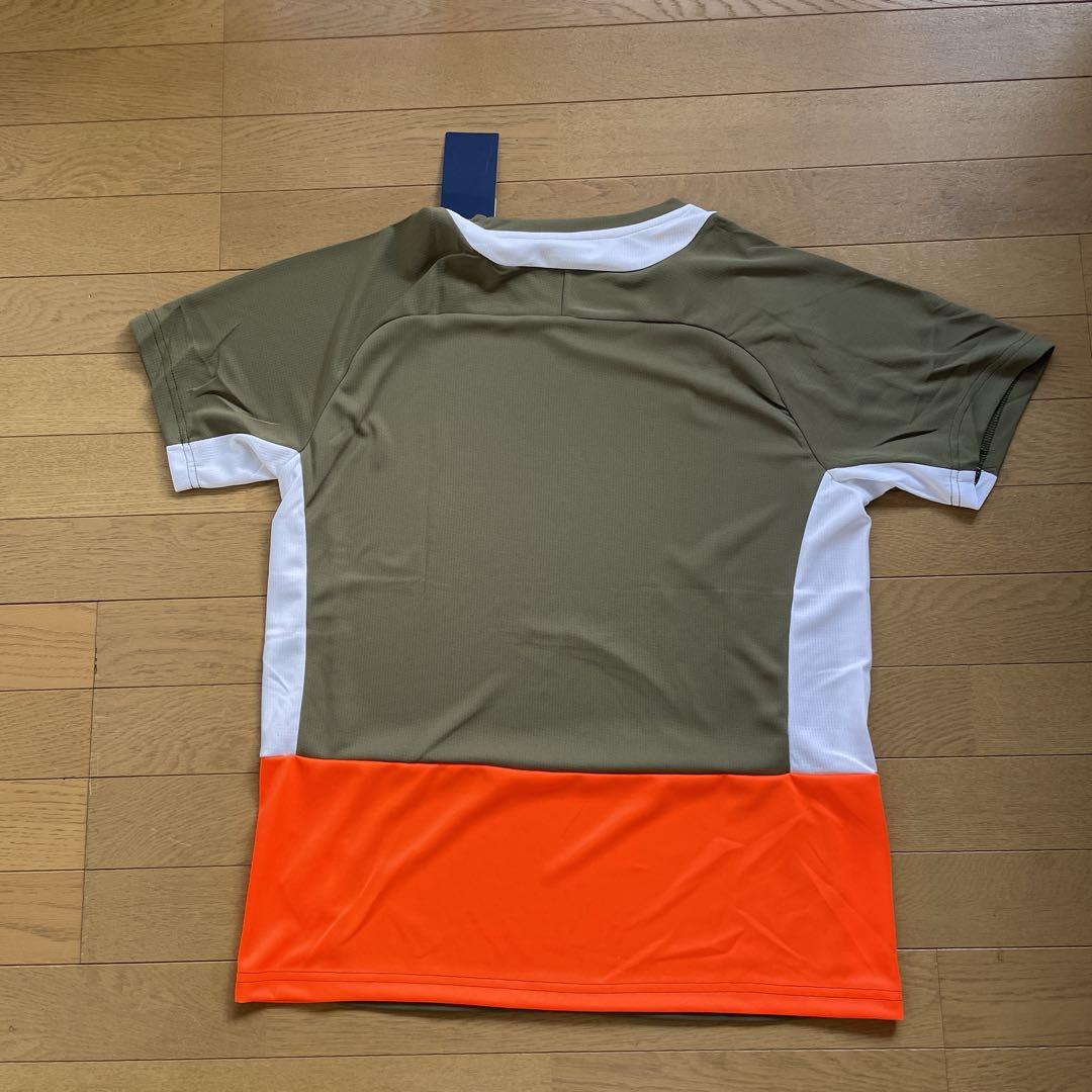 ヨネックス　YONEX テニス＆バドミントン　ゲームウェア　新品　XL カーキ